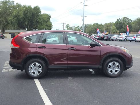 Used 2013 Honda CR-V LX image 4