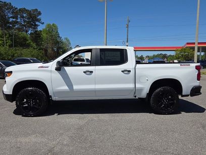 New 2026 Chevrolet Silverado 1500 Custom Trail Boss