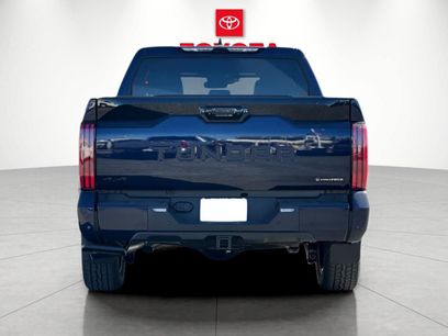 New 2026 Toyota Tundra Platinum