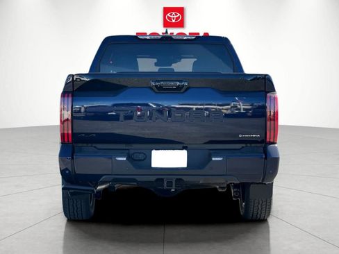 New 2026 Toyota Tundra Platinum image 4