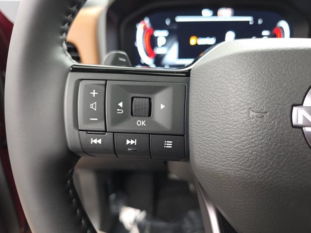 New 2026 Nissan Rogue Platinum w/ Platinum Premium Package AWD/4WD image 21