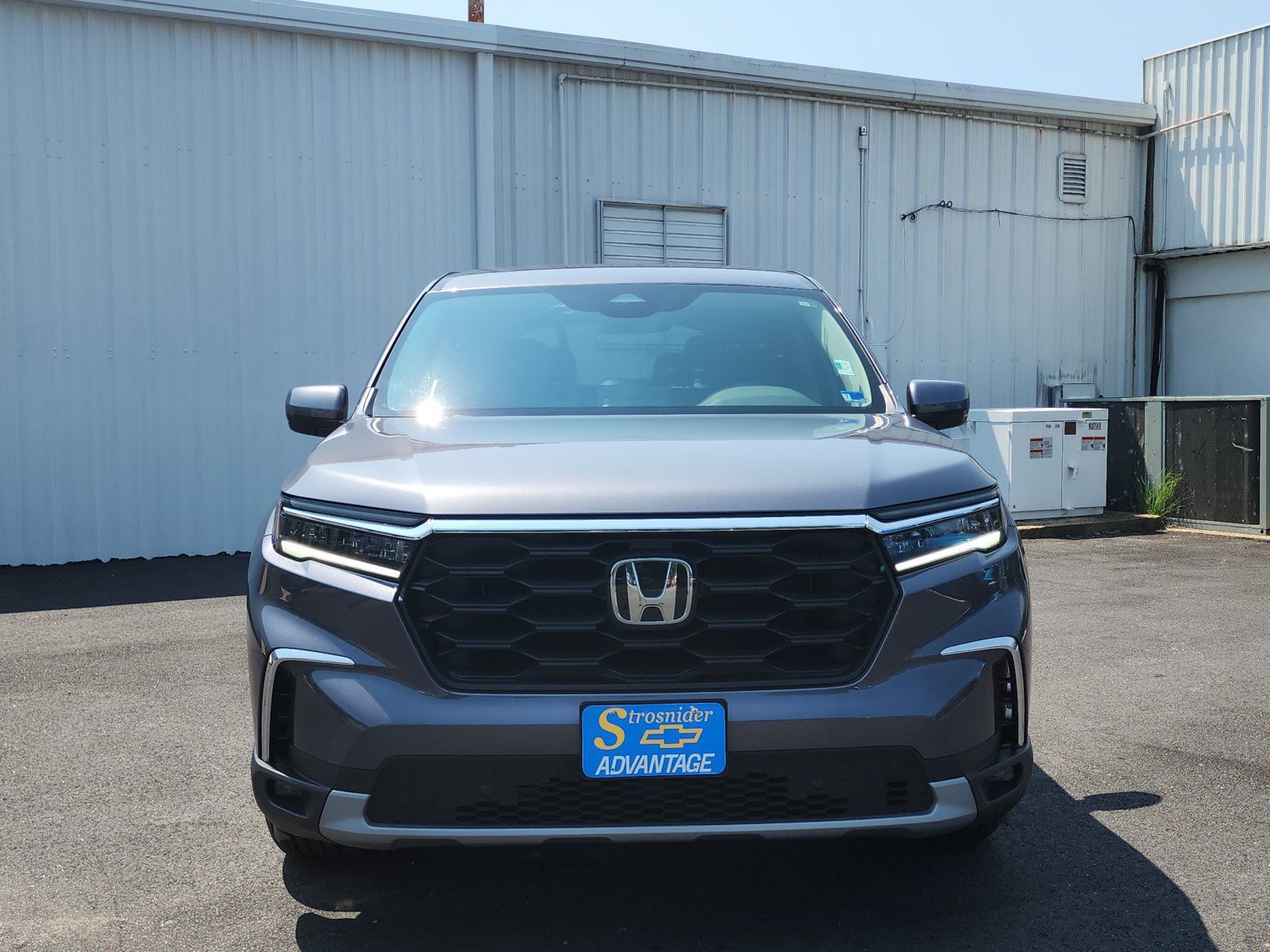 Used 2024 Honda Pilot EX-L image 8