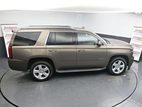 Used 2015 Chevrolet Tahoe LT image 33