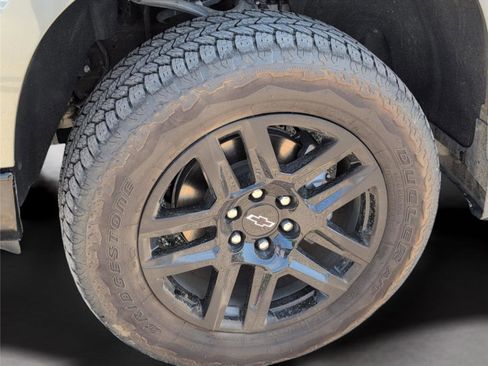 Used 2025 Chevrolet Silverado 1500 LT Trail Boss w/ Convenience Package II image 34