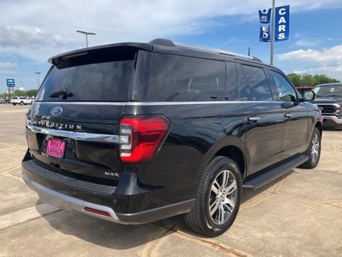 Used 2024 Ford Expedition Max Limited AWD/4WD image 7