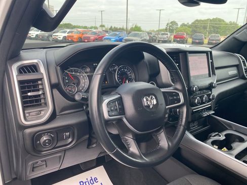 Used 2023 RAM 1500 Big Horn image 13