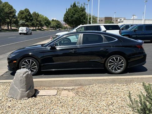 Used 2023 Hyundai Sonata Limited FWD image 6