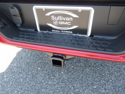 New 2026 GMC Canyon Elevation w/ Convenience Package RWD image 34