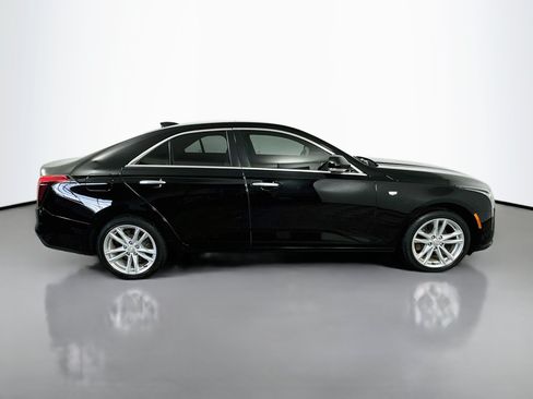 Used 2021 Cadillac CT4 Luxury w/ Sun And Sound Package AWD/4WD image 8