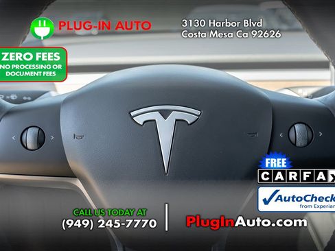Used 2024 Tesla Model Y Long Range RWD image 20
