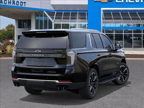 New 2026 Chevrolet Tahoe Premier image 4
