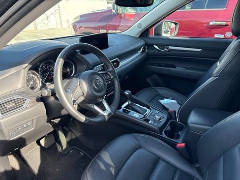 Used 2025 MAZDA CX-5 AWD 2.5 S w/ Preferred Package image 7