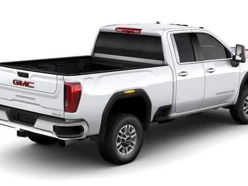 New 2026 GMC Sierra 2500 SLE w/ SLE Value Package; AWD/4WD image 29