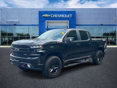 Used 2020 Chevrolet Silverado 1500 LT Trail Boss w/ Convenience Package
