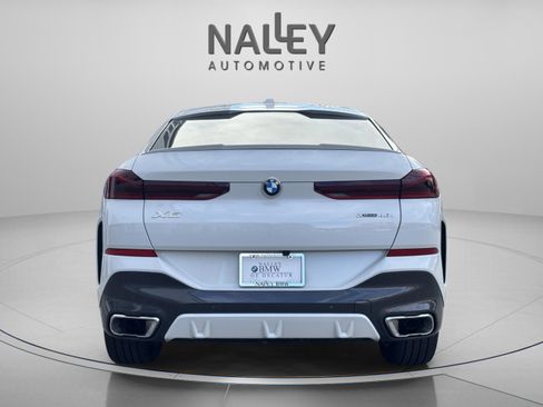 Used 2025 BMW X6 xDrive40i image 3