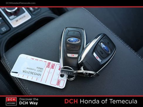 Used 2021 Subaru Forester Limited w/ Popular Package #3 image 16