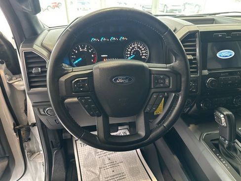 Used 2017 Ford F150 XLT w/ Equipment Group 302A Luxury image 13