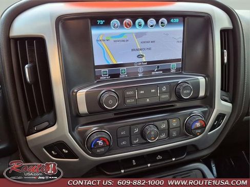 Used 2017 GMC Sierra 1500 SLE w/ SLE Value Package AWD/4WD image 28