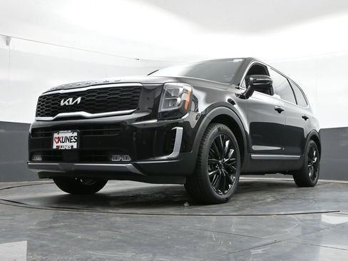 Used 2022 Kia Telluride SX w/ SX Prestige Package AWD/4WD image 45