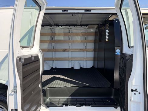 Certified 2024 Chevrolet Express 2500 w/ Driver Convenience Package RWD image 11