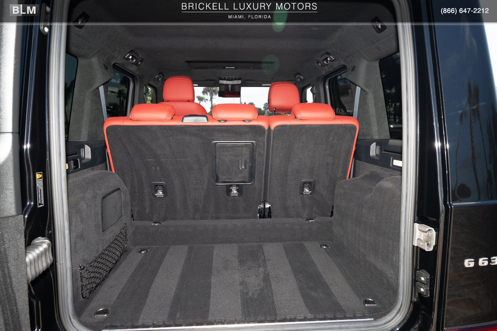 Used 2021 Mercedes-Benz G 63 AMG 4MATIC image 13