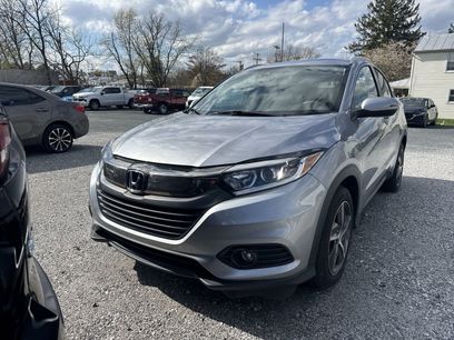 Used 2022 Honda HR-V EX
