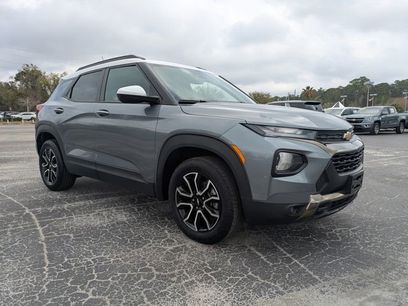 Used 2021 Chevrolet TrailBlazer ACTIV w/ Convenience Package