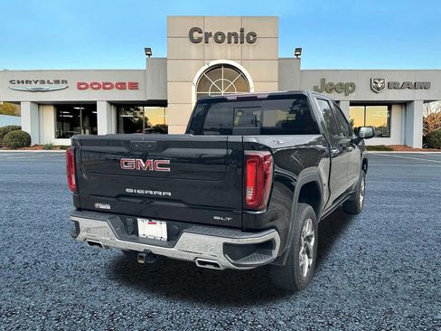 Used 2023 GMC Sierra 1500 SLT w/ SLT Premium Plus Package image 3