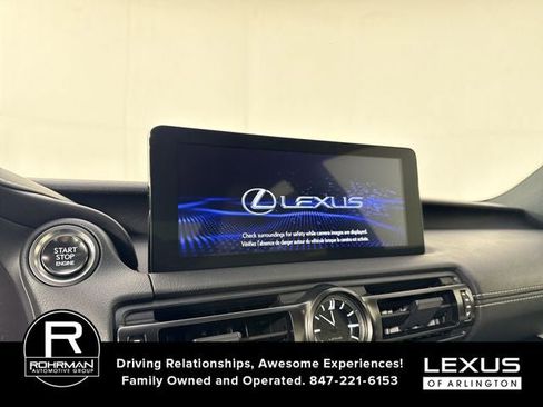New 2025 Lexus IS 350 F Sport image 6