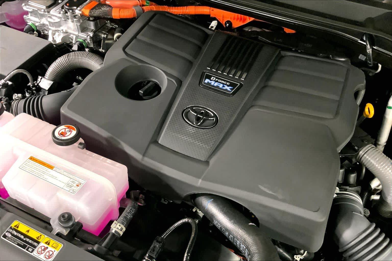 New 2026 Toyota Tundra Capstone AWD/4WD image 17