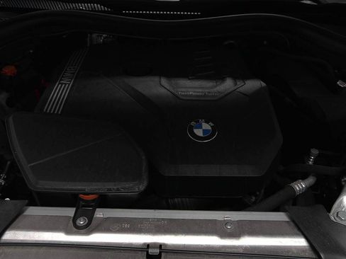 Certified 2024 BMW X3 sDrive30i w/ M Sport Package RWD image 17