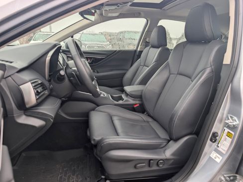 Certified 2025 Subaru Legacy Limited AWD/4WD image 22