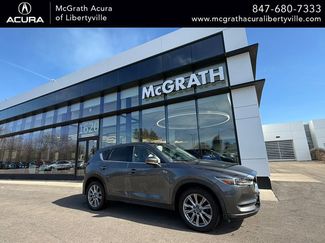 Used 2020 MAZDA CX-5 Grand Touring Reserve video 1