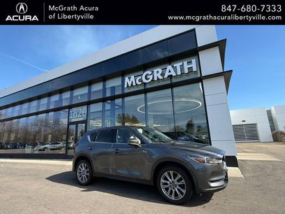 Used 2020 MAZDA CX-5 Grand Touring Reserve