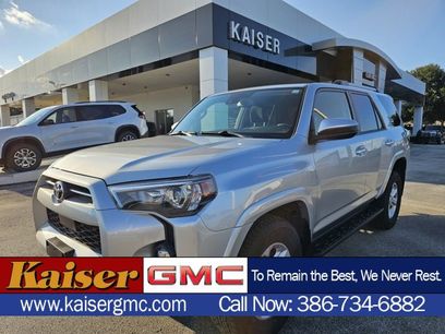 Used 2024 Toyota 4Runner SR5