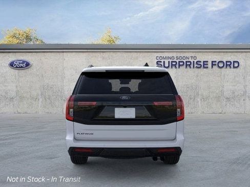 New 2026 Ford Expedition Platinum w/ Stealth Performance Package AWD/4WD image 28