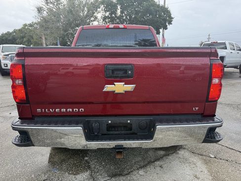 Used 2018 Chevrolet Silverado 1500 LT w/ Texas Edition image 5
