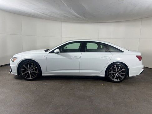 New 2025 Audi A6 3.0T Premium image 4