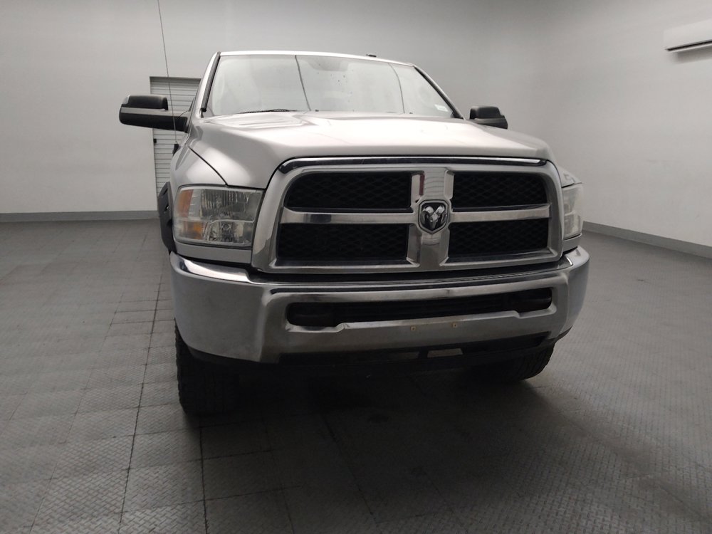 Used 2014 RAM 2500 Tradesman w/ Chrome Appearance Group AWD/4WD image 14