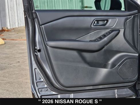 New 2026 Nissan Rogue S image 13