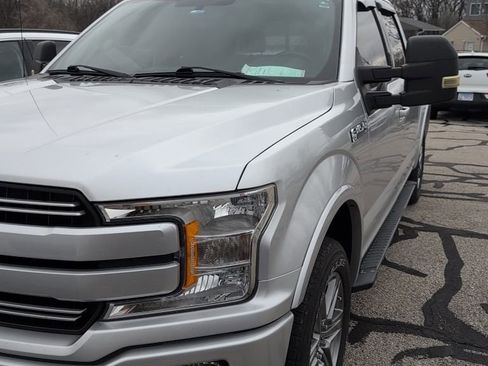 Used 2018 Ford F150 XLT w/ Equipment Group 302A Luxury image 5