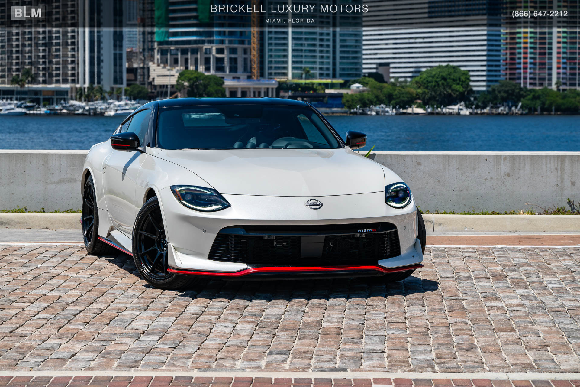 Used 2025 Nissan Z NISMO w/ Floor Mat Package RWD image 2
