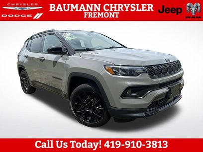 Used 2023 Jeep Compass Latitude w/ Sun and Sound Group