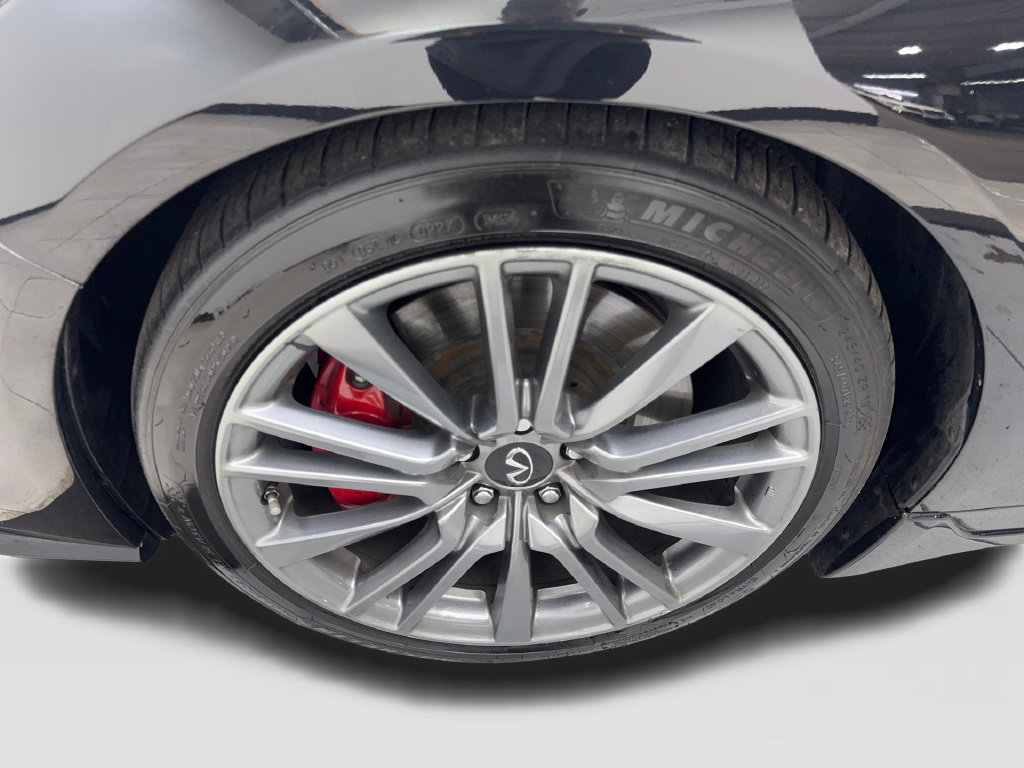 Used 2023 INFINITI Q50 Red Sport 400 RWD image 88