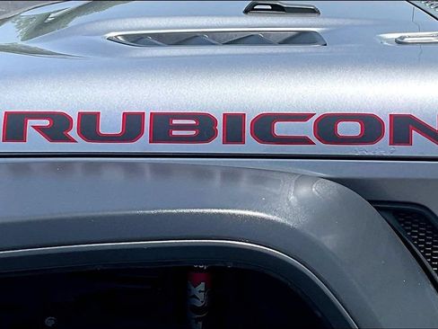 Used 2020 Jeep Gladiator Rubicon AWD/4WD image 26
