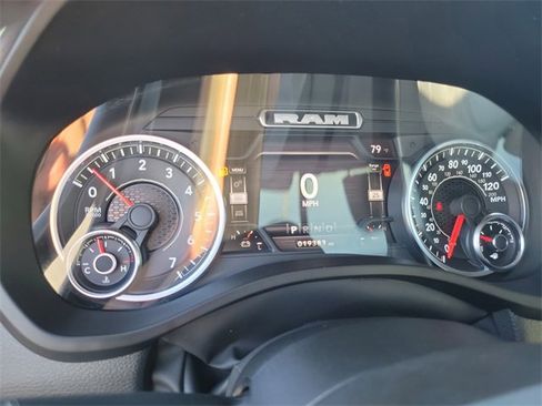 Certified 2022 RAM 1500 Big Horn image 24