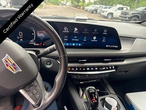 Certified 2024 Cadillac XT4 Premium Luxury AWD/4WD image 10