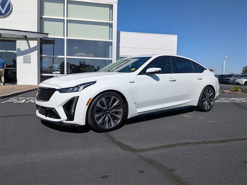 Used 2023 Cadillac CT5 V Blackwing w/ Driver Assist Package image 4