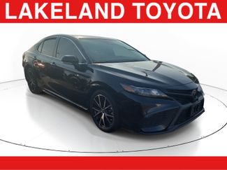 Used 2023 Toyota Camry SE FWD video 1