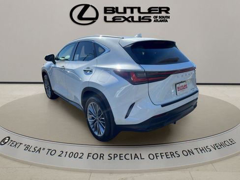 New 2026 Lexus NX 350 AWD w/ Luxury Package image 7